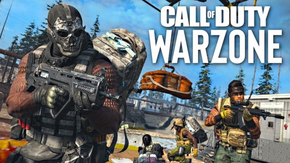 warzone free on pc