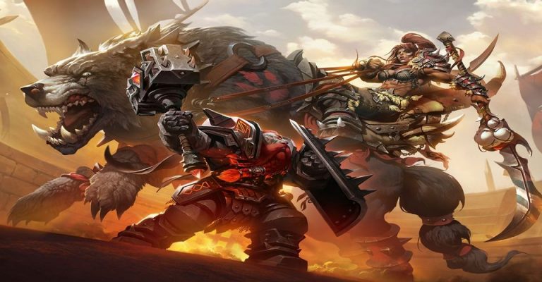 Blizzard laisse les joueurs voter pour une monture gratuite dans World of Warcraft Shadowlands
