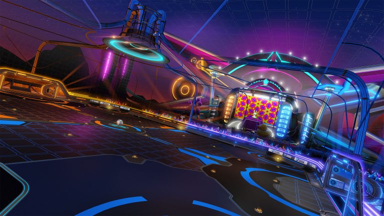 Rocket league saison 2