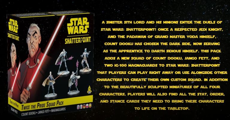 Star Wars ShatterPoint : Conseils et Astuces pour Dominer vos Adversaires