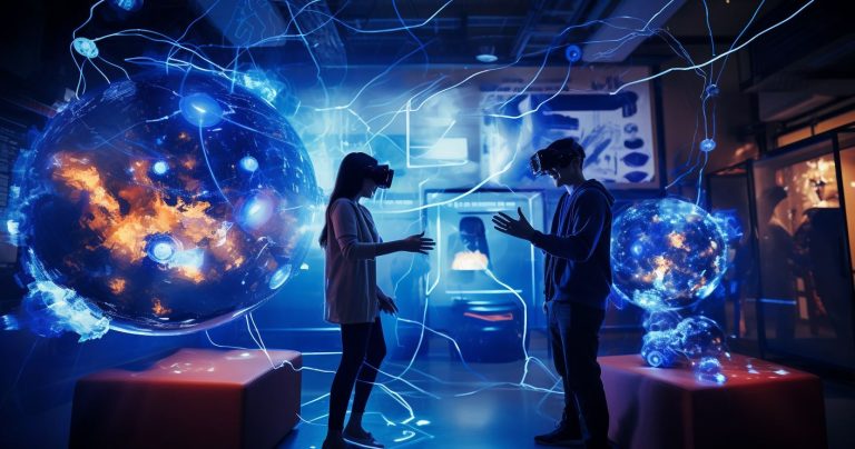 gaming en vr