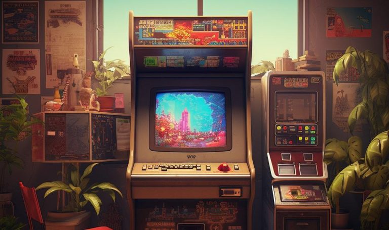 retrogaming jv
