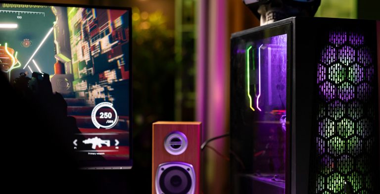 bon setup gamer